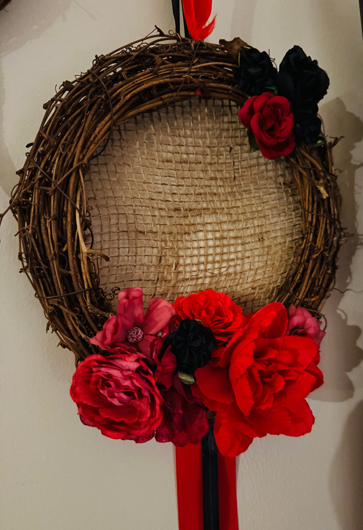 Wreath Decor Art 💜