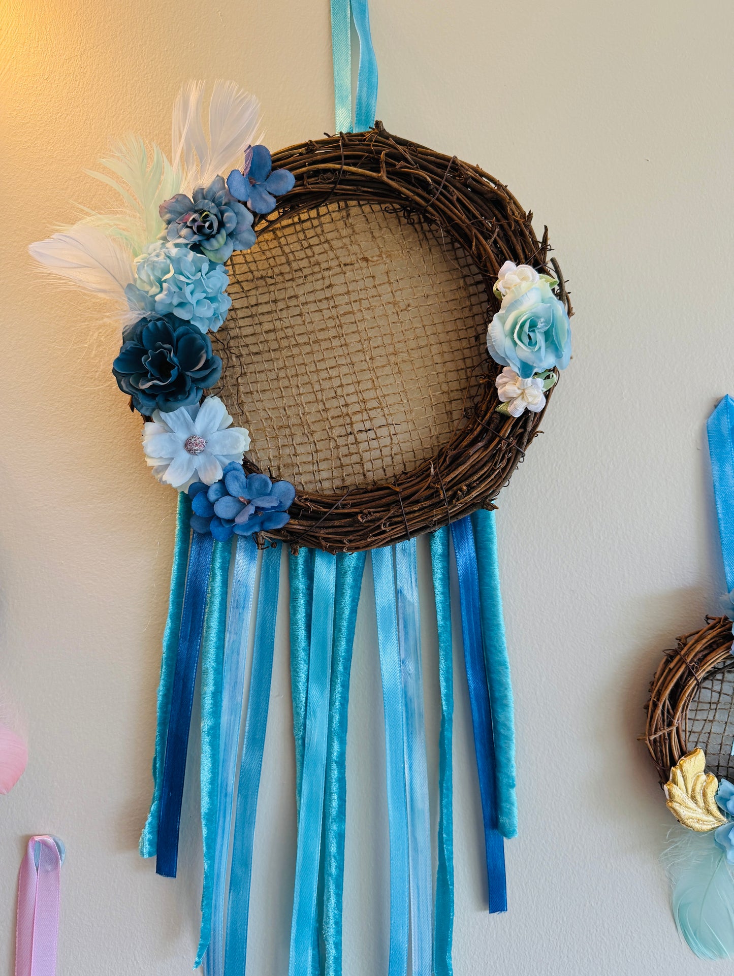 Wreath Decor Art 💜