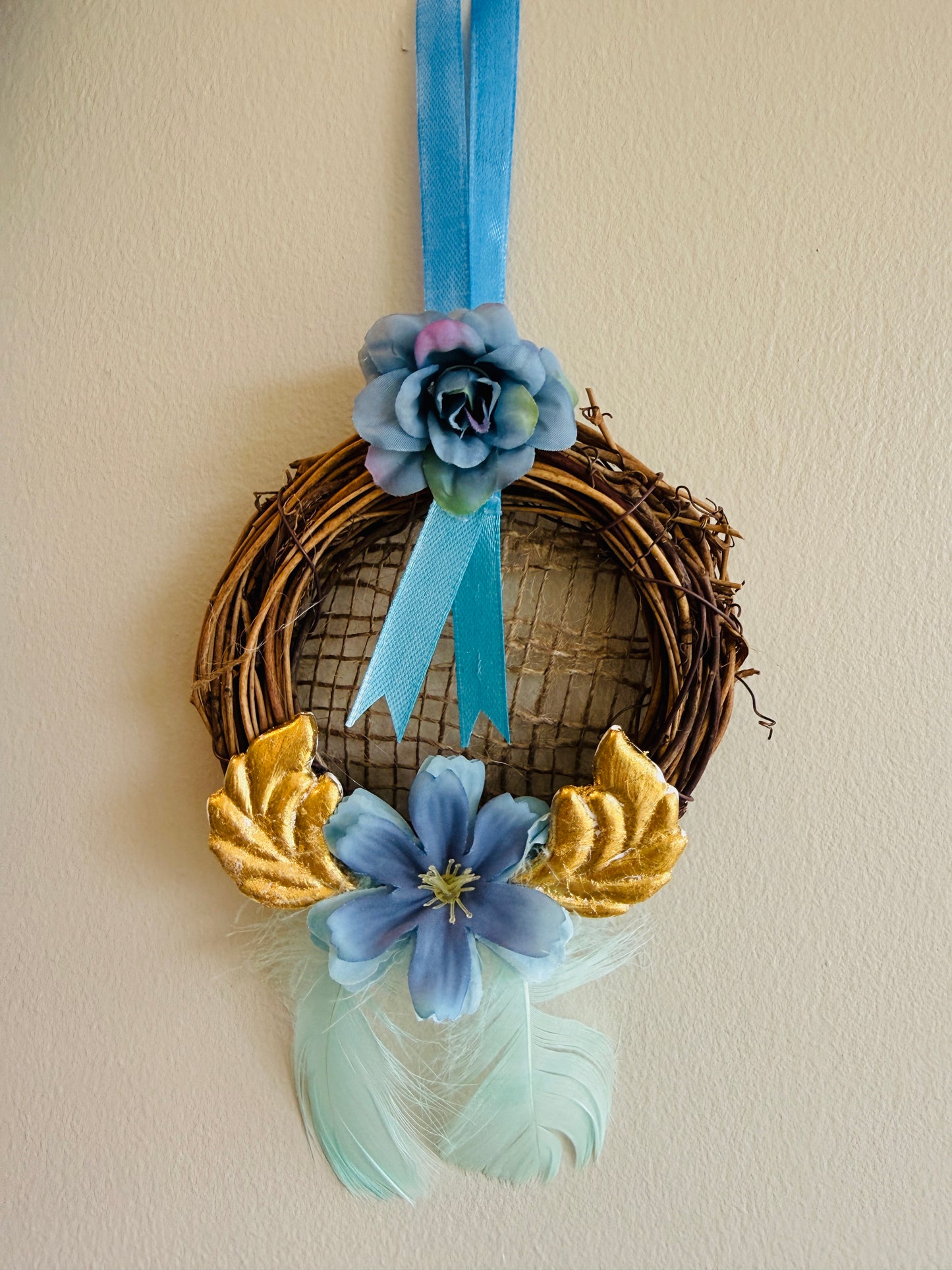 Wreath Decor Art 💜