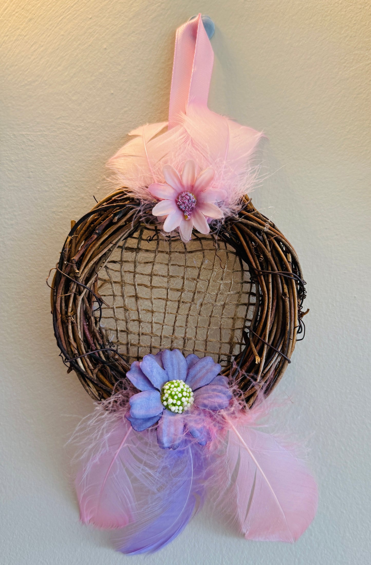 Wreath Decor Art 💜