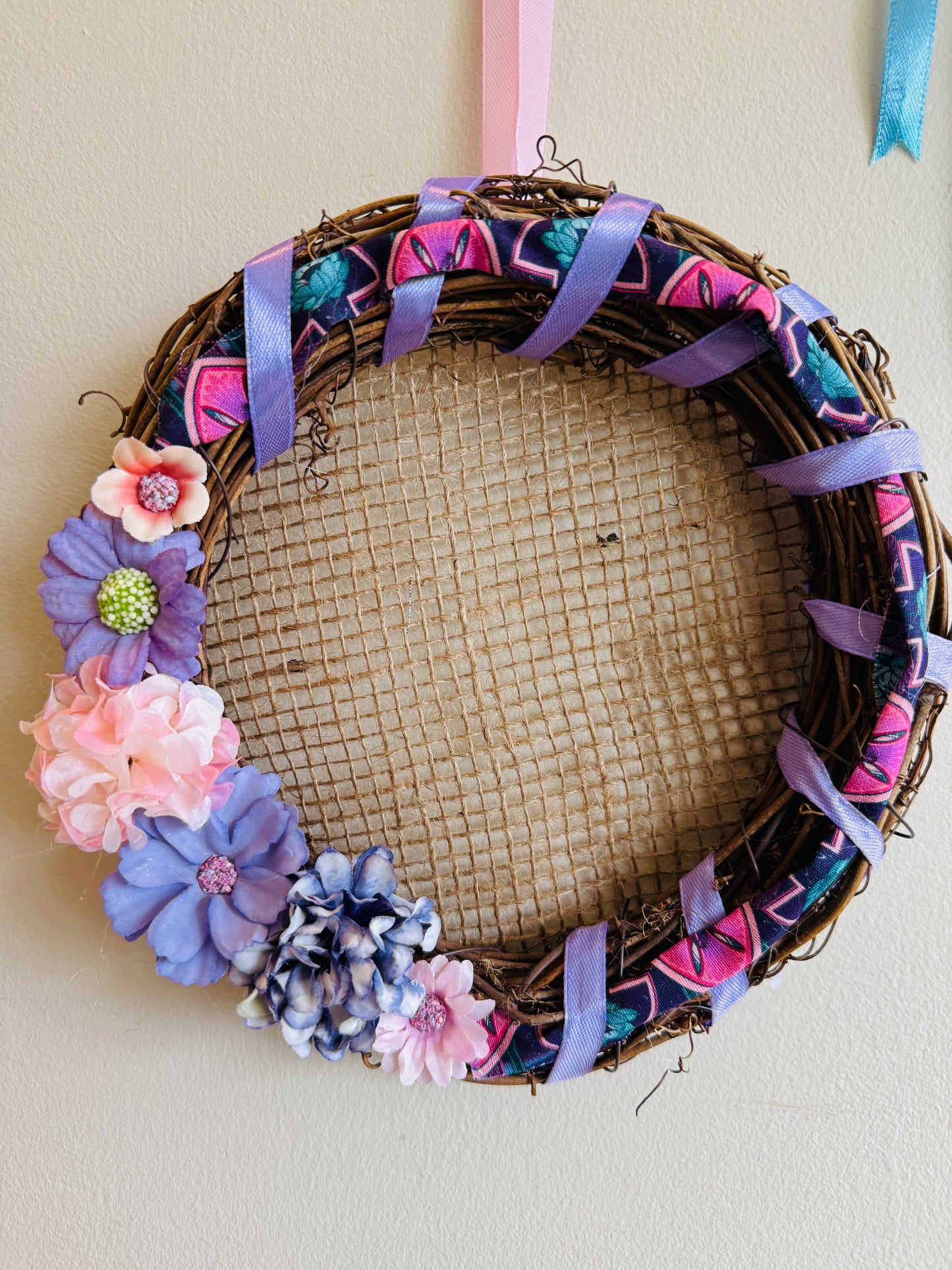 Wreath Decor Art 💜