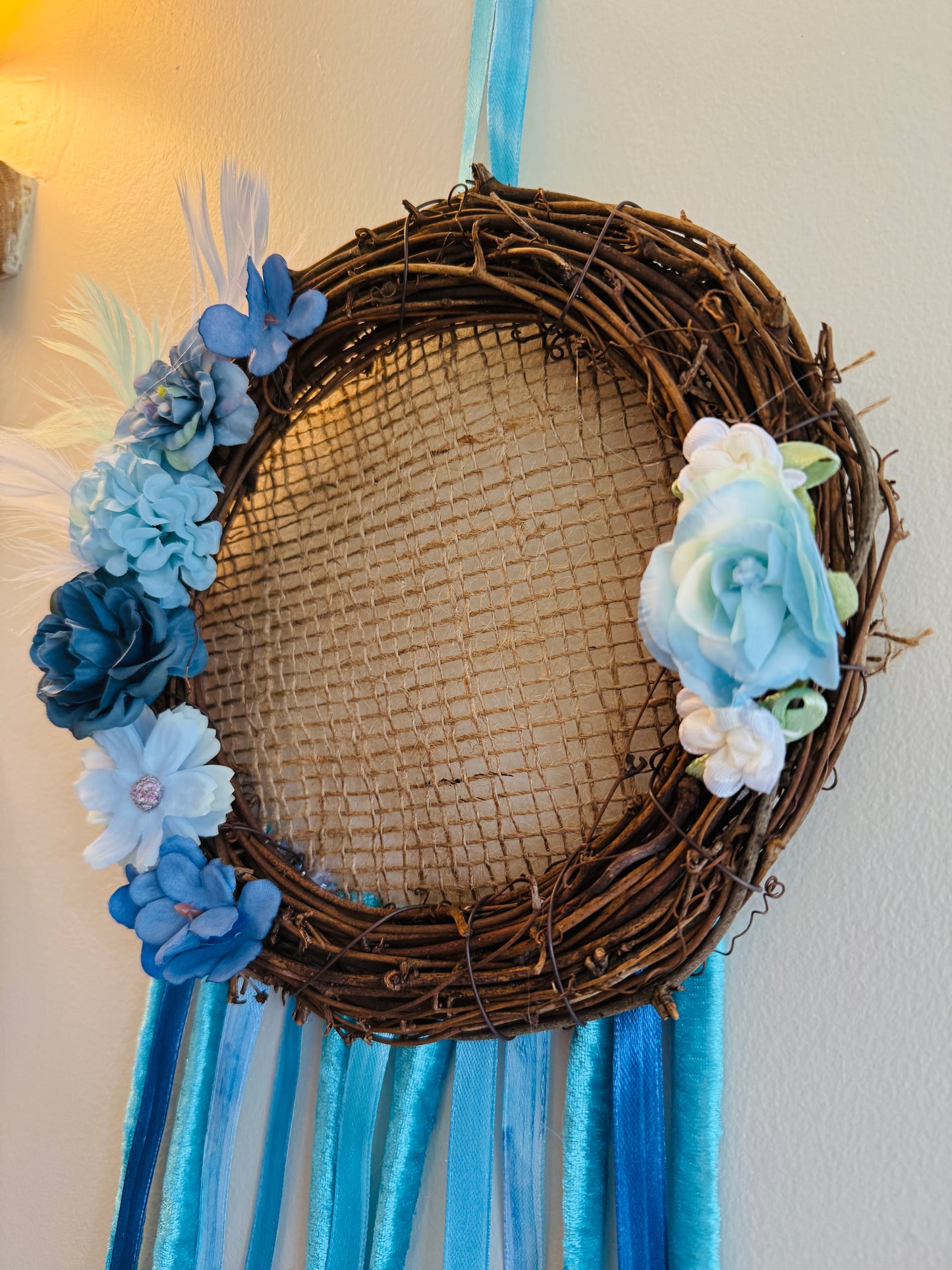 Wreath Decor Art 💜