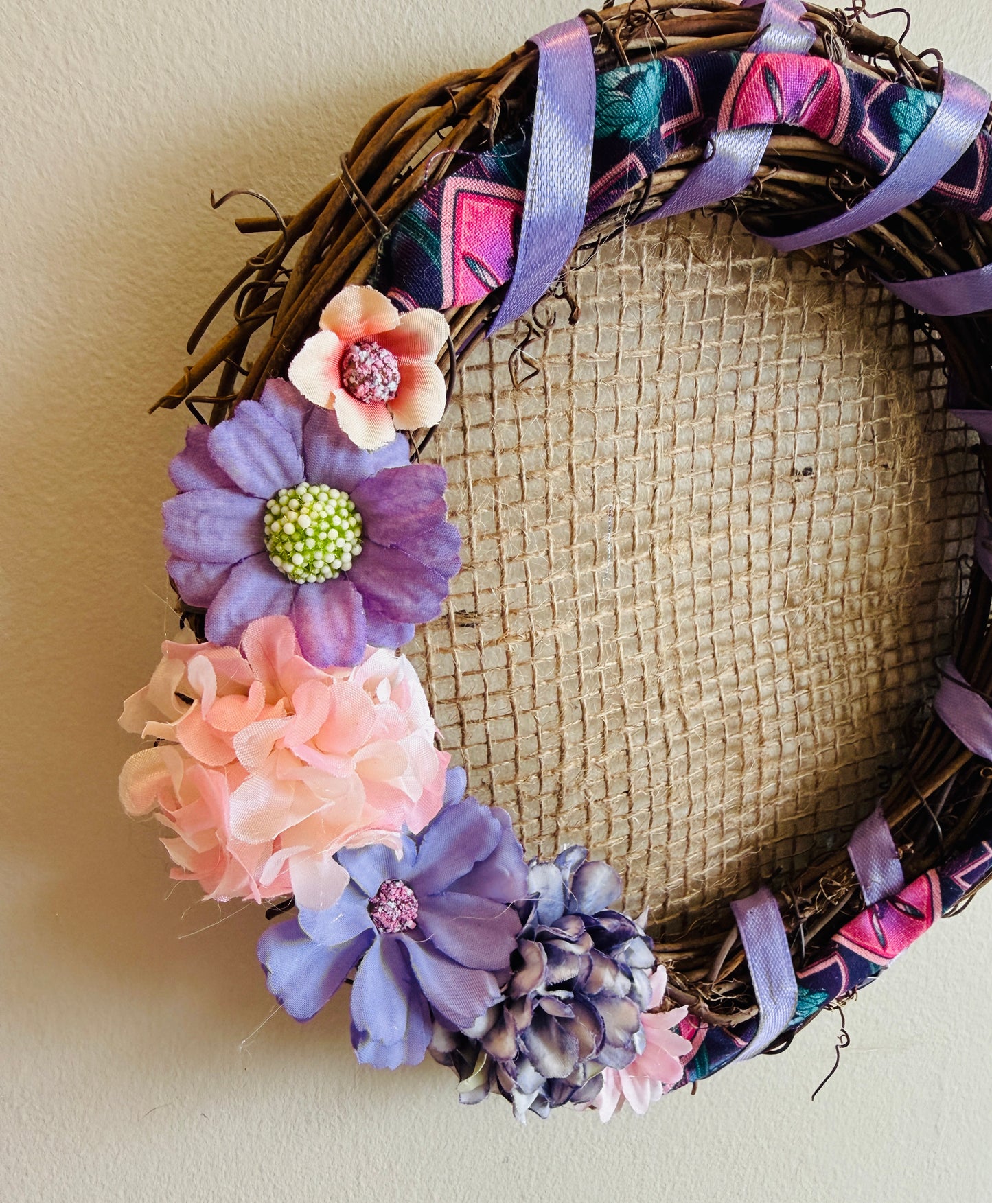 Wreath Decor Art 💜