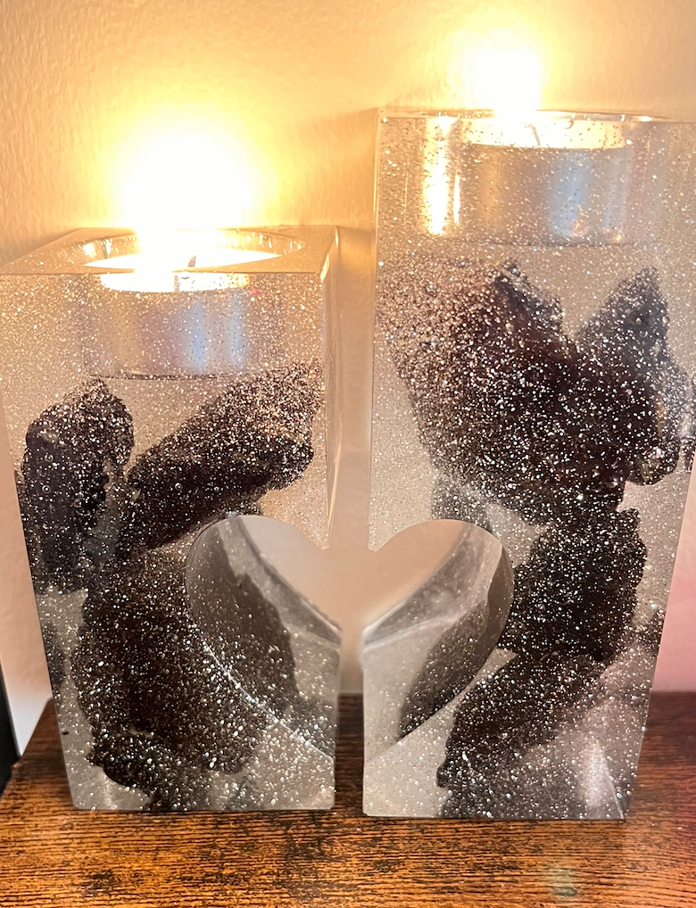 The Heart Candle Emporium 🩶