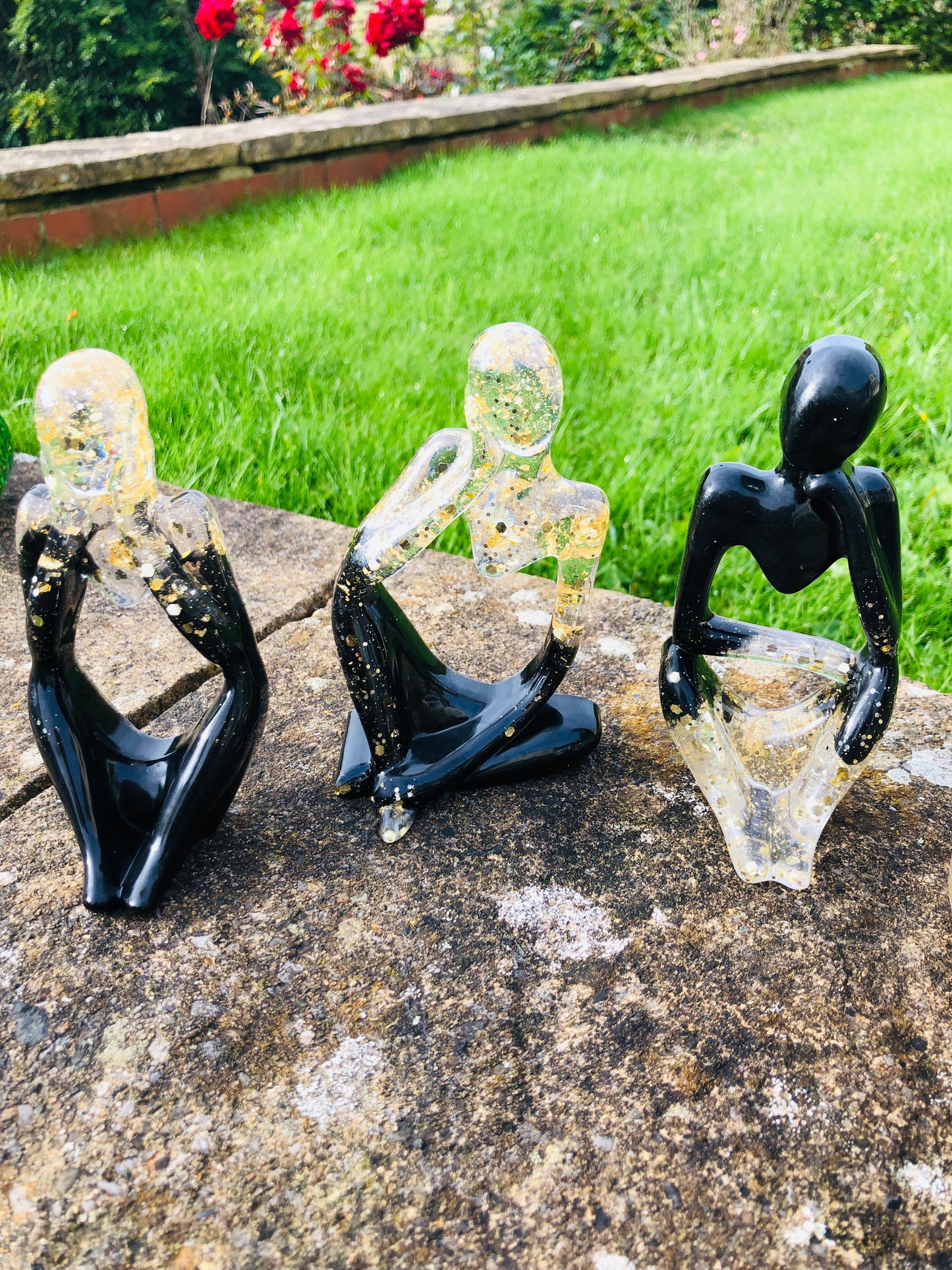 The Three Thinkers Boutique 🖤🩶🤍