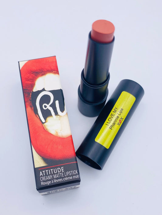 Rude Attitude Matte Lipstick 💋