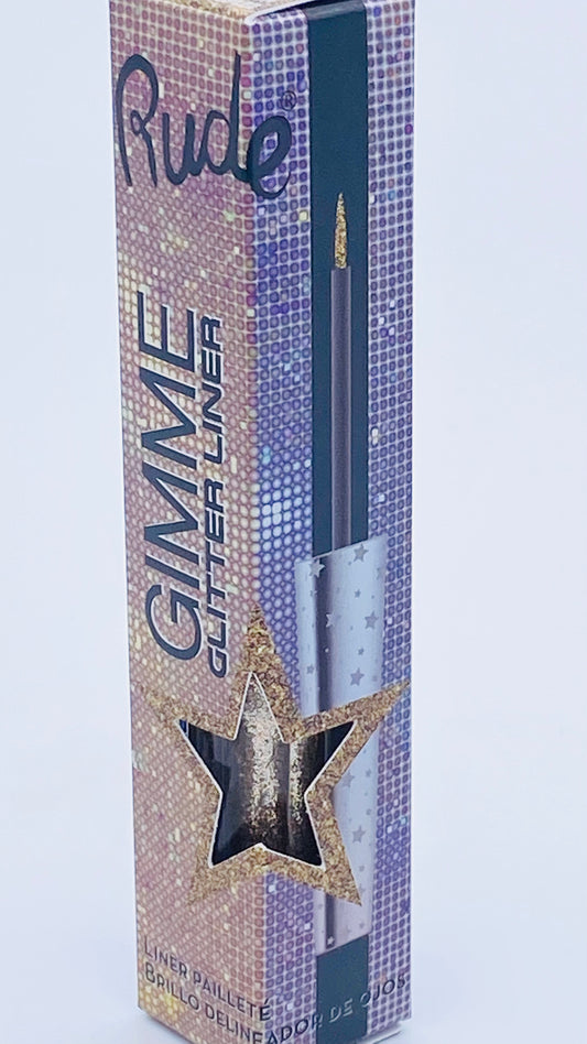 Gimme Glitter Liner  - Eyes with Attitude 👁