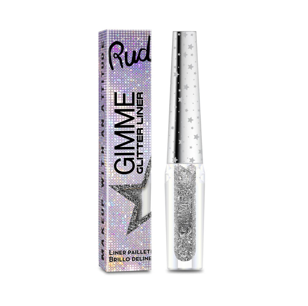 Gimme Glitter Liner  - Eyes with Attitude 👁