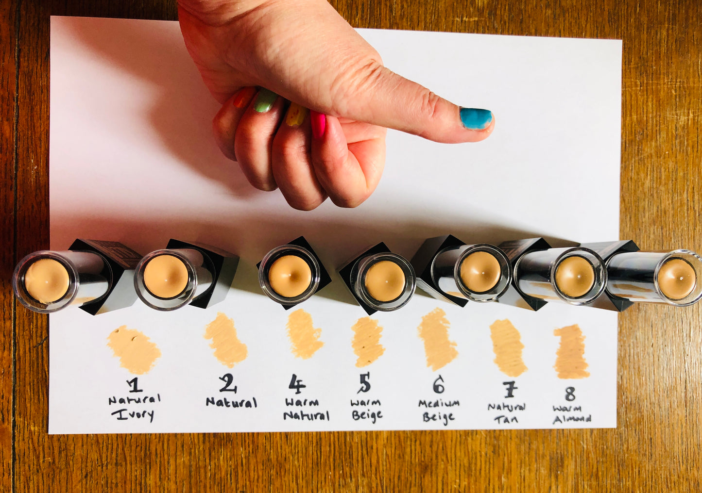 RUDE Killa Cover Phannie Foundation💥 (RMK)