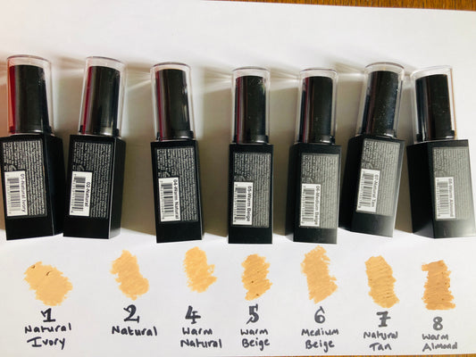 RUDE Killa Cover Phannie Foundation💥 (RMK)