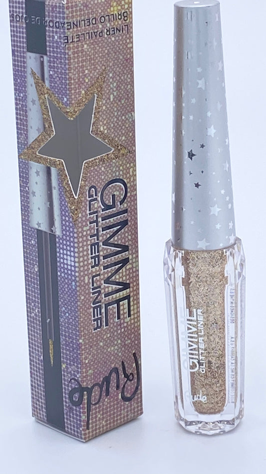 Gimme Glitter Liner  - Eyes with Attitude 👁