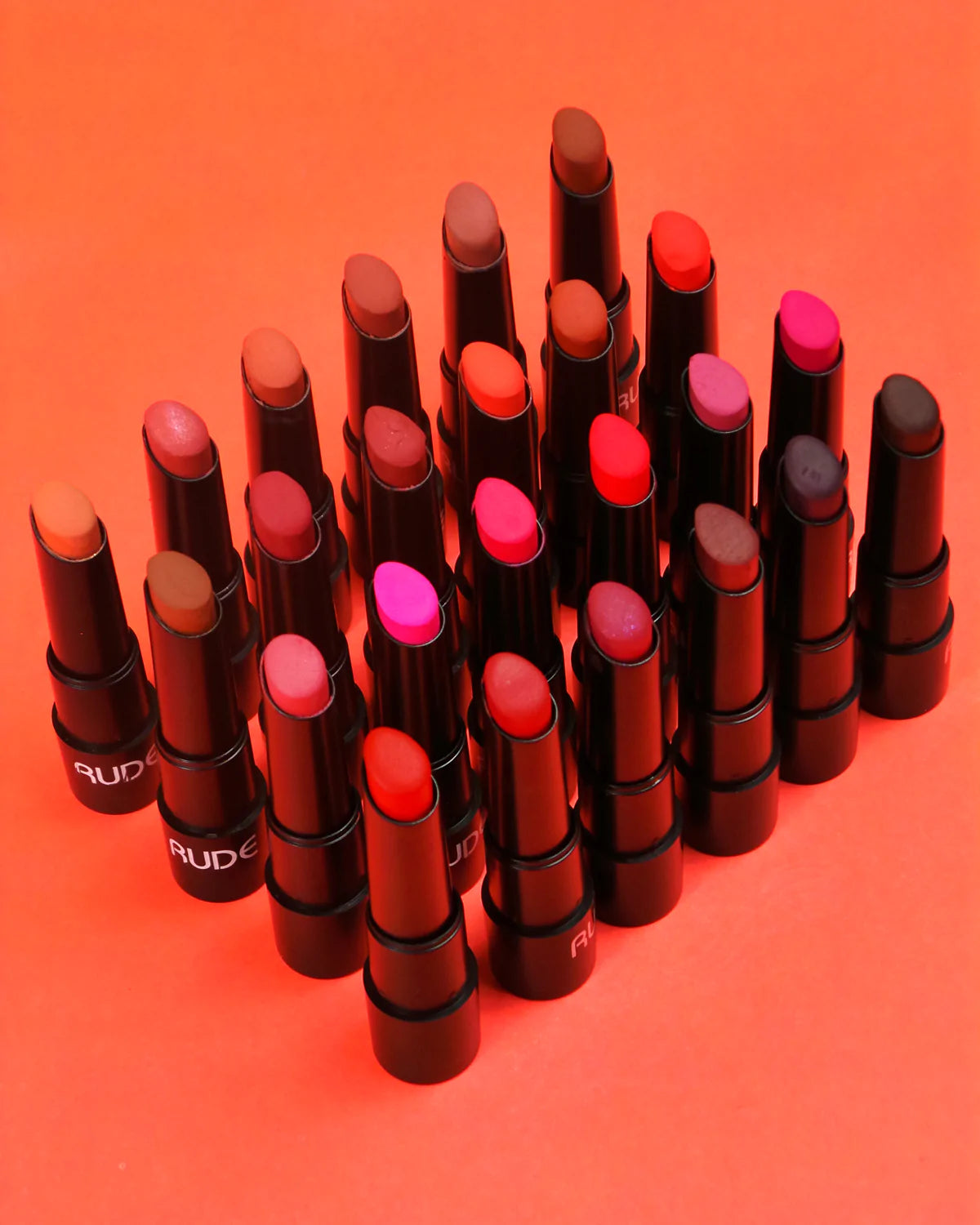 Rude Attitude Matte Lipstick 💋