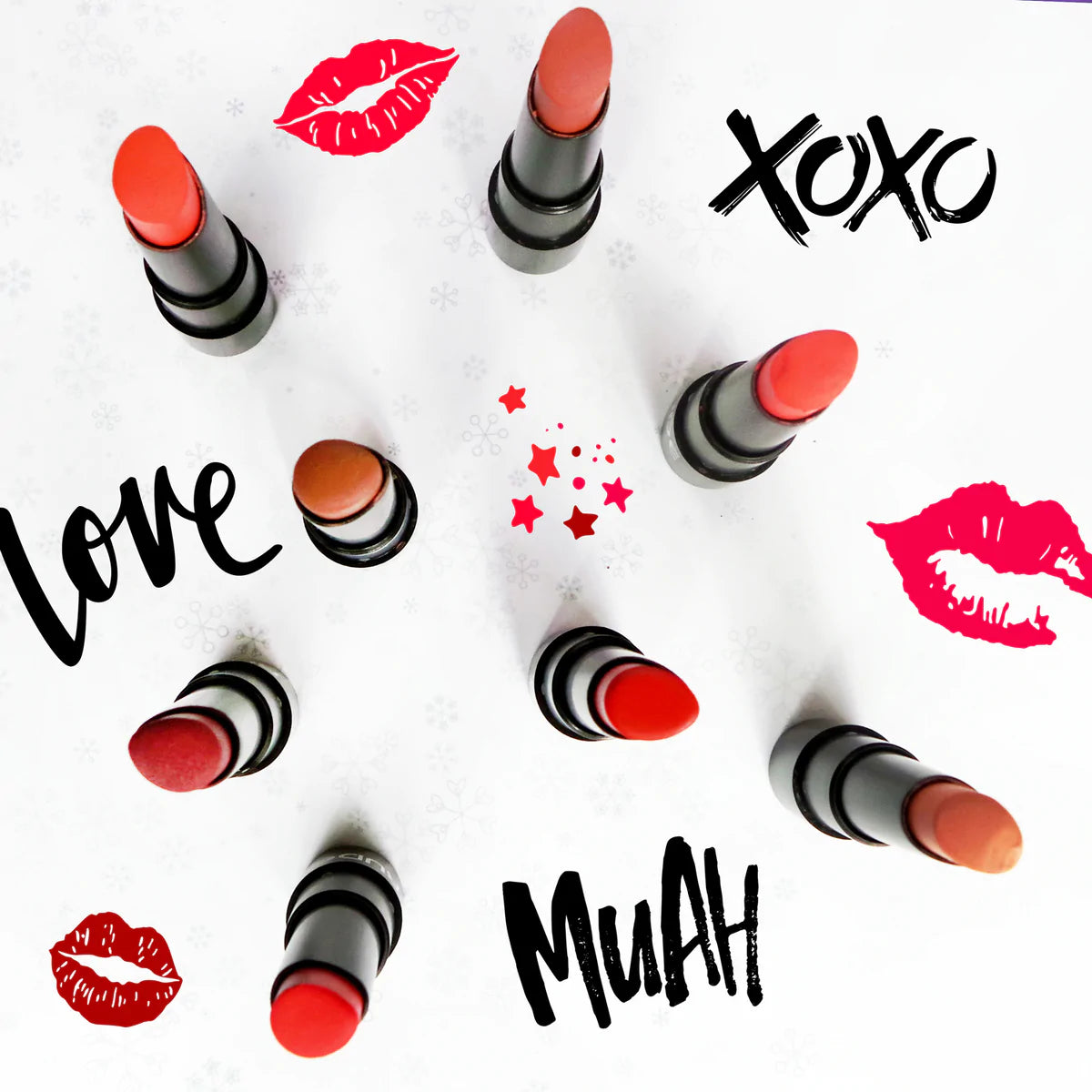 Rude Attitude Matte Lipstick 💋